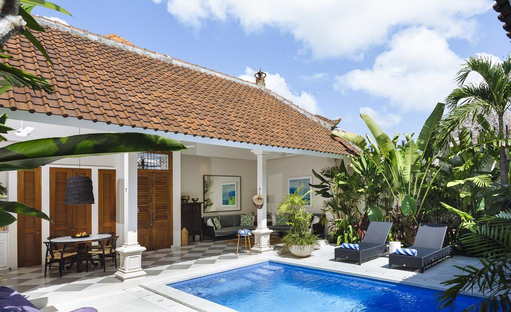Villa Alliv Seminyak Exterior foto